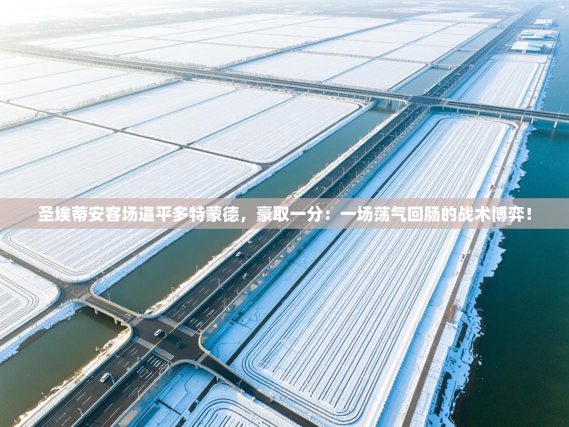 圣埃蒂安客场逼平多特蒙德,豪取一分:一场荡气回肠的战术博弈! 第2张